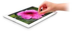 first prize - new iPad