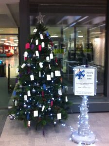 Library Wish Tree