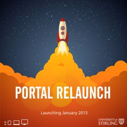 portal relaunch Jan 2015