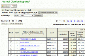 JCRList