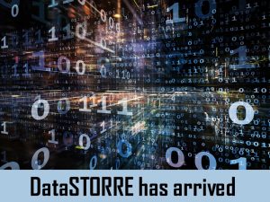 DataSTORREarrived